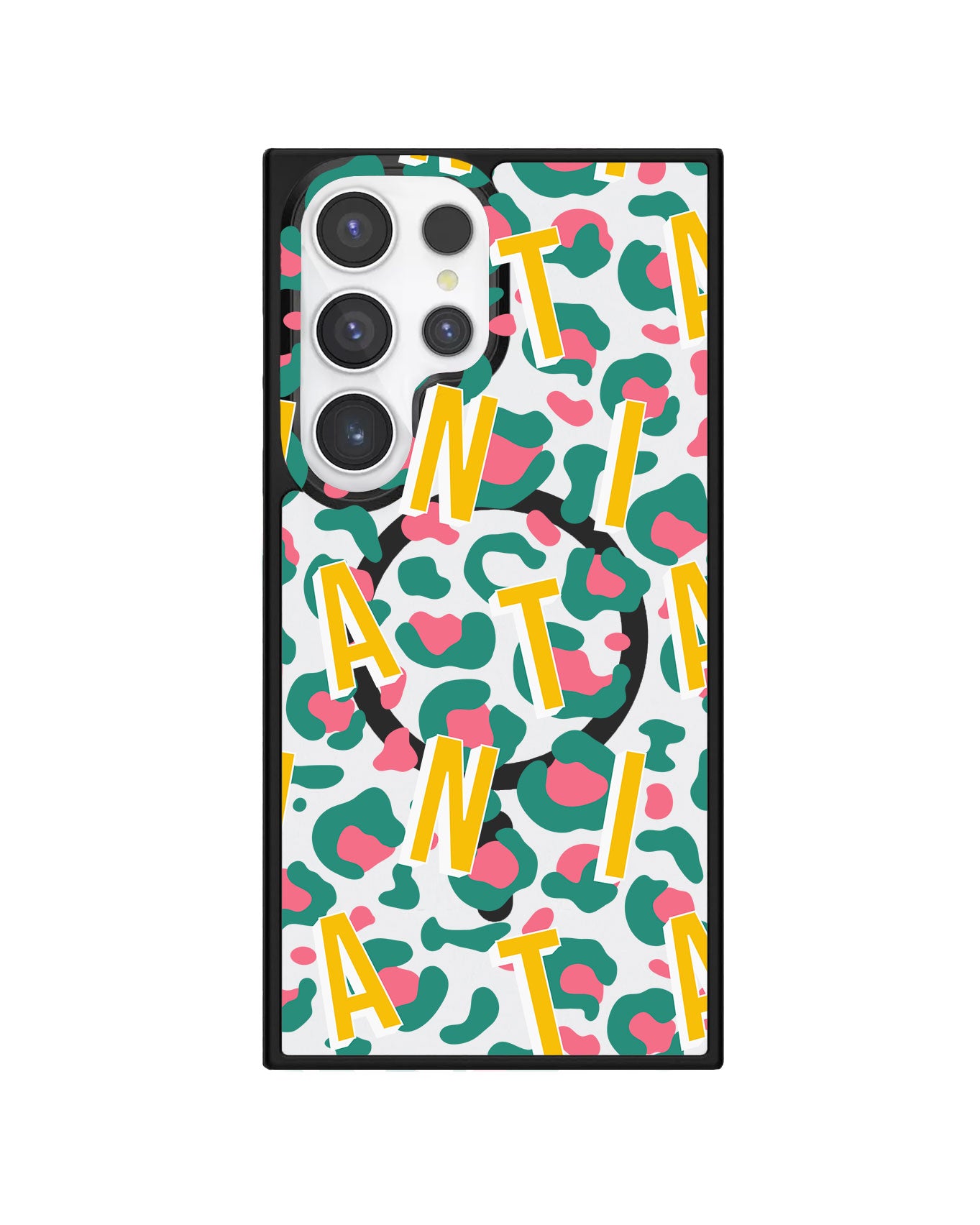 Android Rearguard Hybrid - CUSTOM MONOGRAM 3.0 Leopard 4.0