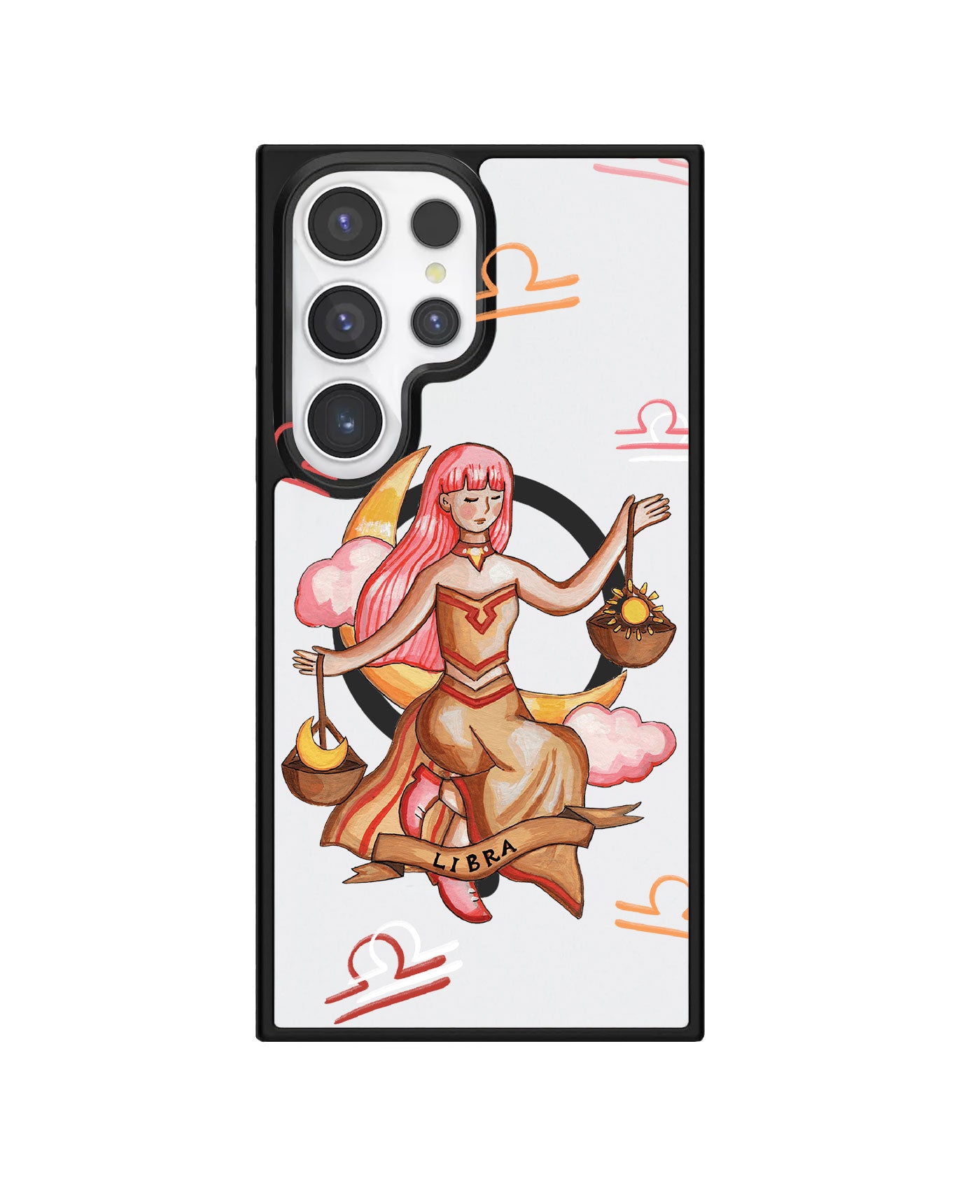 Android Rearguard Hybrid - Libra
