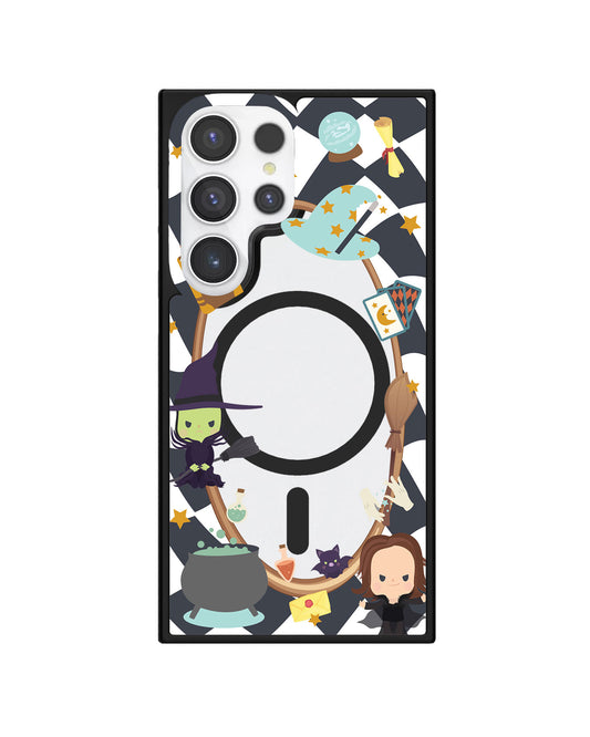 Android Rearguard Hybrid - Little Hogwarts