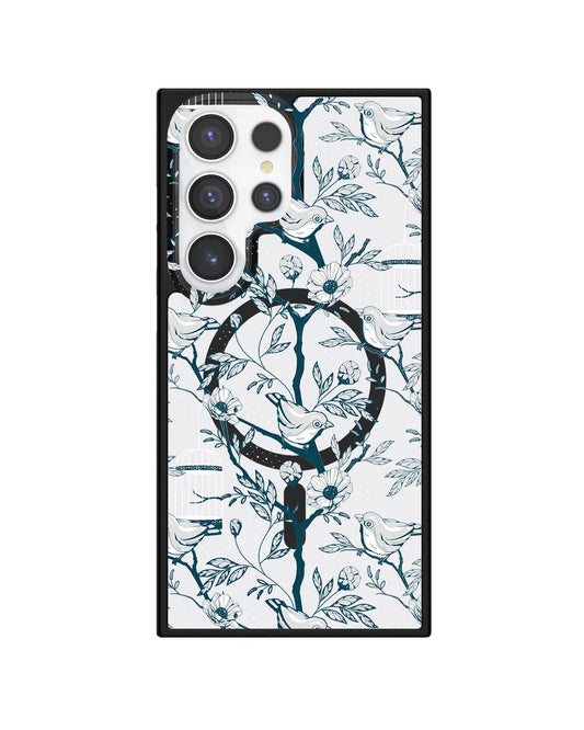 Android Rearguard Hybrid - Lovebird Monochrome