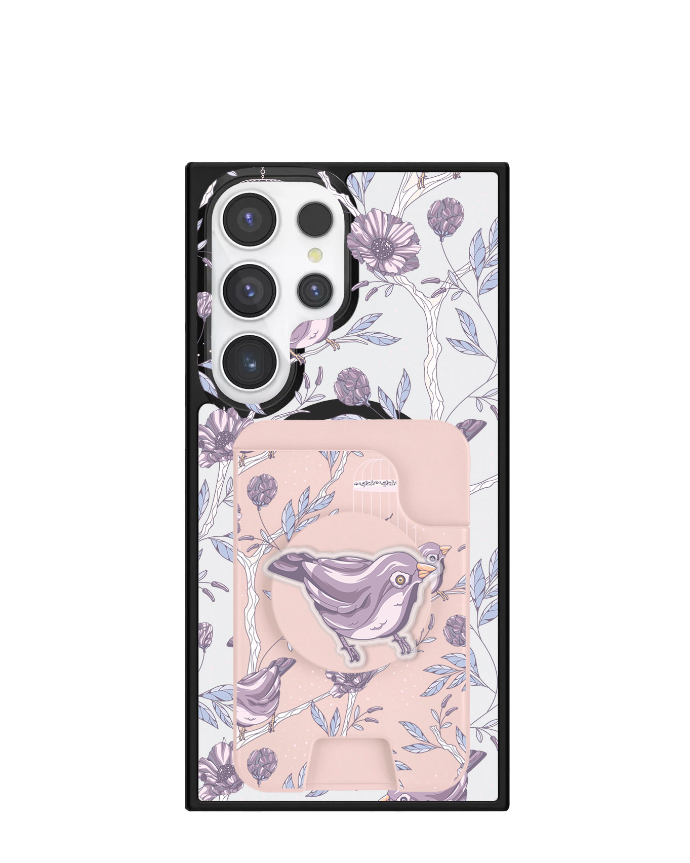 Android Magpop Wallet - Lovebird 15.0