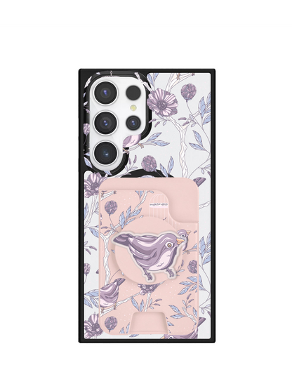 Android Magpop Wallet - Lovebird 15.0