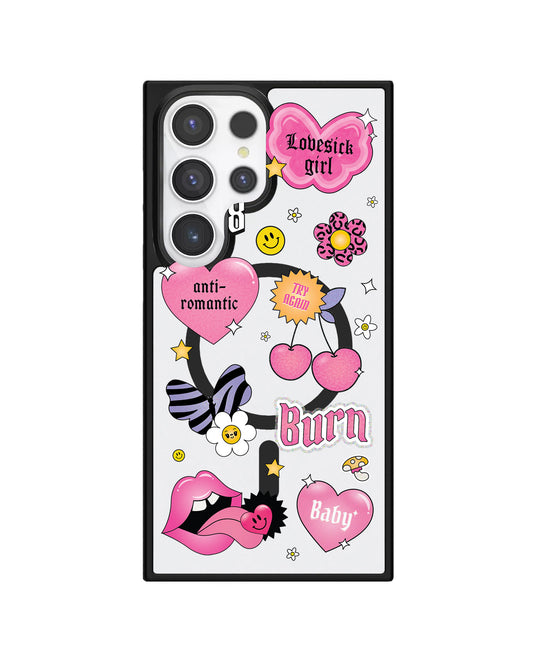 Android Rearguard Hybrid - Lovesick