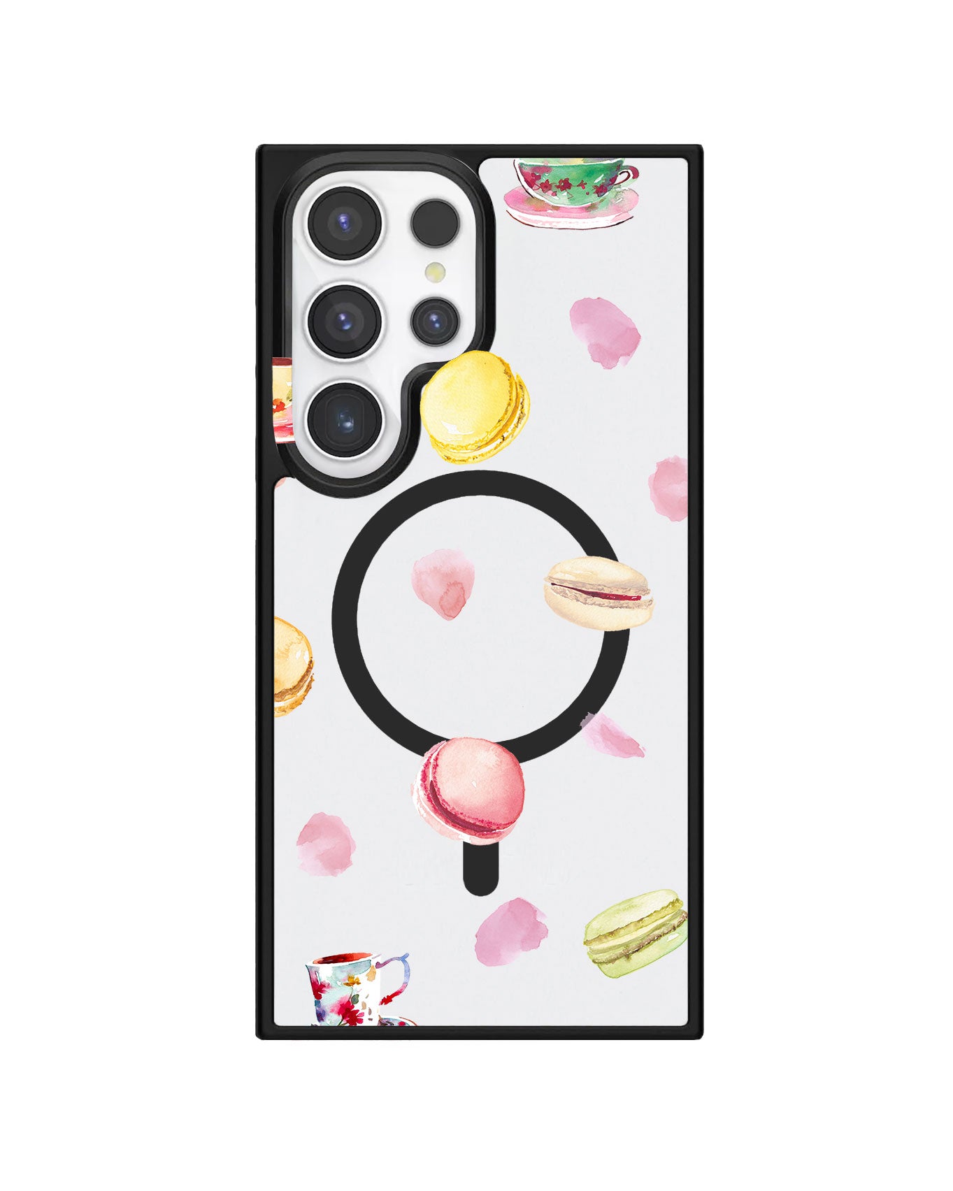 Android Rearguard Hybrid - Macarons
