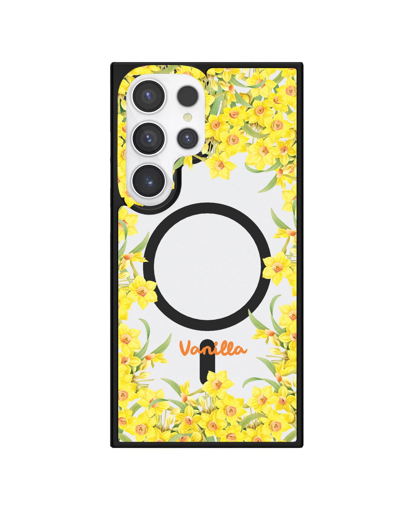 Android Rearguard Hybrid - March Daffodils