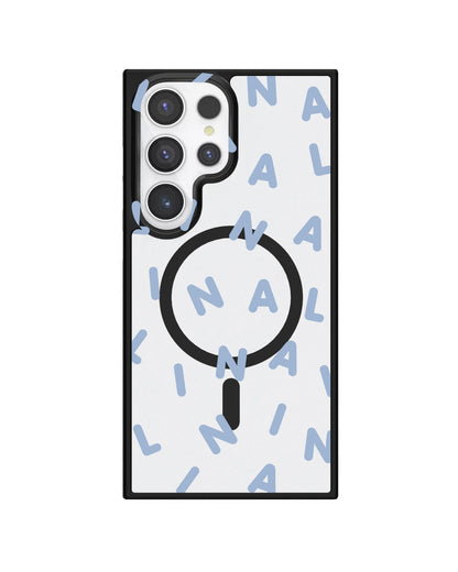 Android Rearguard Hybrid - CUSTOM MONOGRAM 2.0 Blue