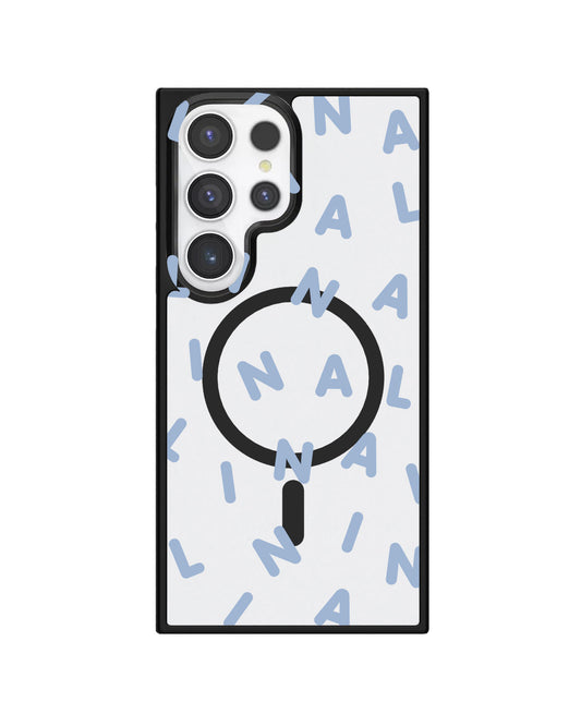Android Rearguard Hybrid - CUSTOM MONOGRAM 2.0 Blue