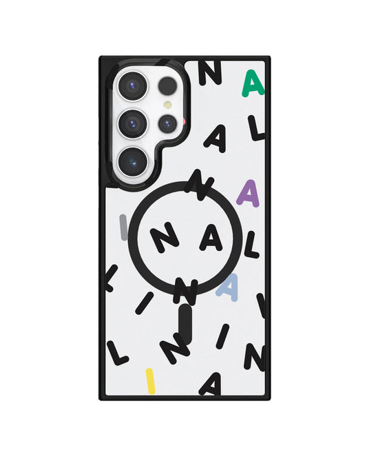 Android Rearguard Hybrid - CUSTOM MONOGRAM 2.0 Black