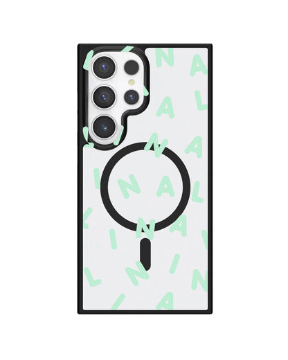Android Rearguard Hybrid - CUSTOM MONOGRAM 2.0 Tosca