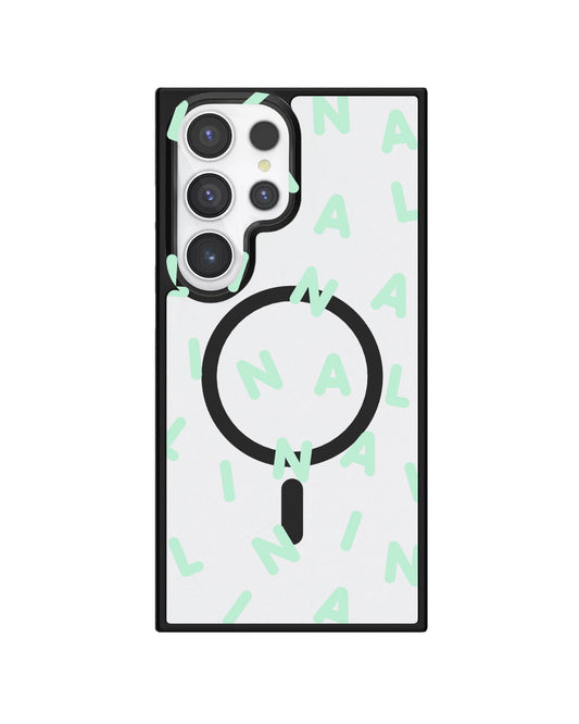 Android Rearguard Hybrid - CUSTOM MONOGRAM 2.0 Tosca