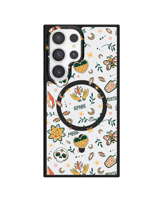 Android Rearguard Hybrid - Mystic