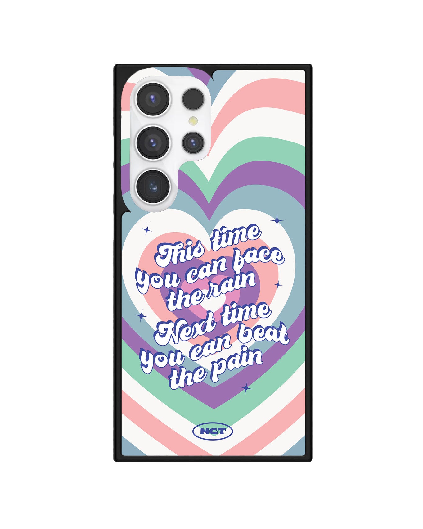 Android Rearguard Hybrid - NCT Beautiful Quotes