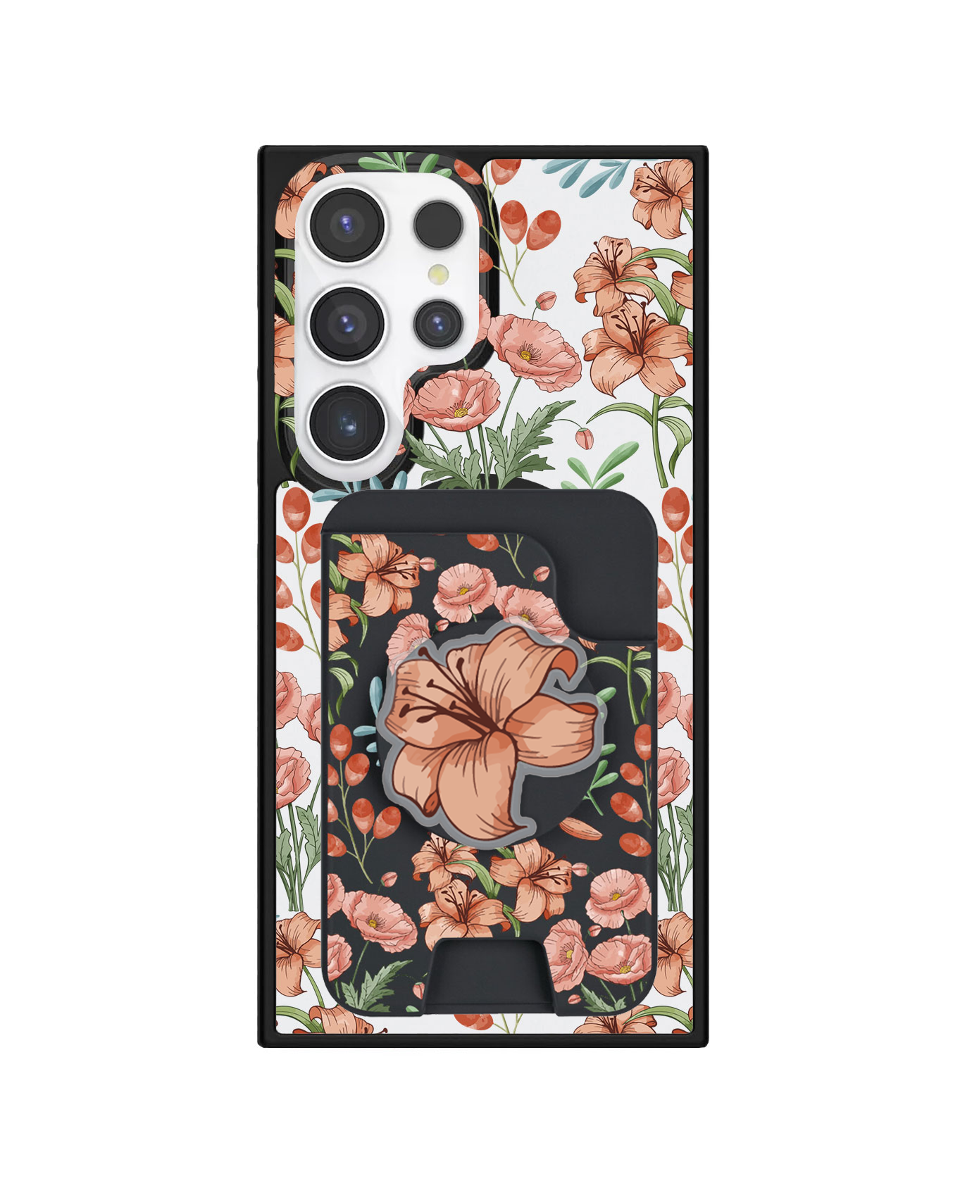 Android Magpop Wallet - Nora