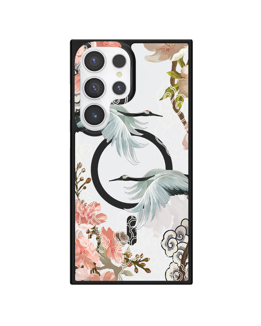 Android Rearguard Hybrid - Oil Painting Birds