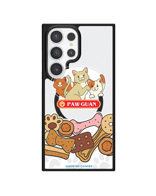 Android Rearguard Hybrid - Pawguan Cat