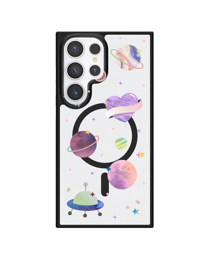 Android Rearguard Hybrid - Pink Planet