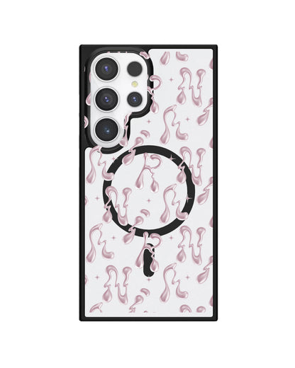 Android Rearguard Hybrid - Pink Chrome Monogram 2.0