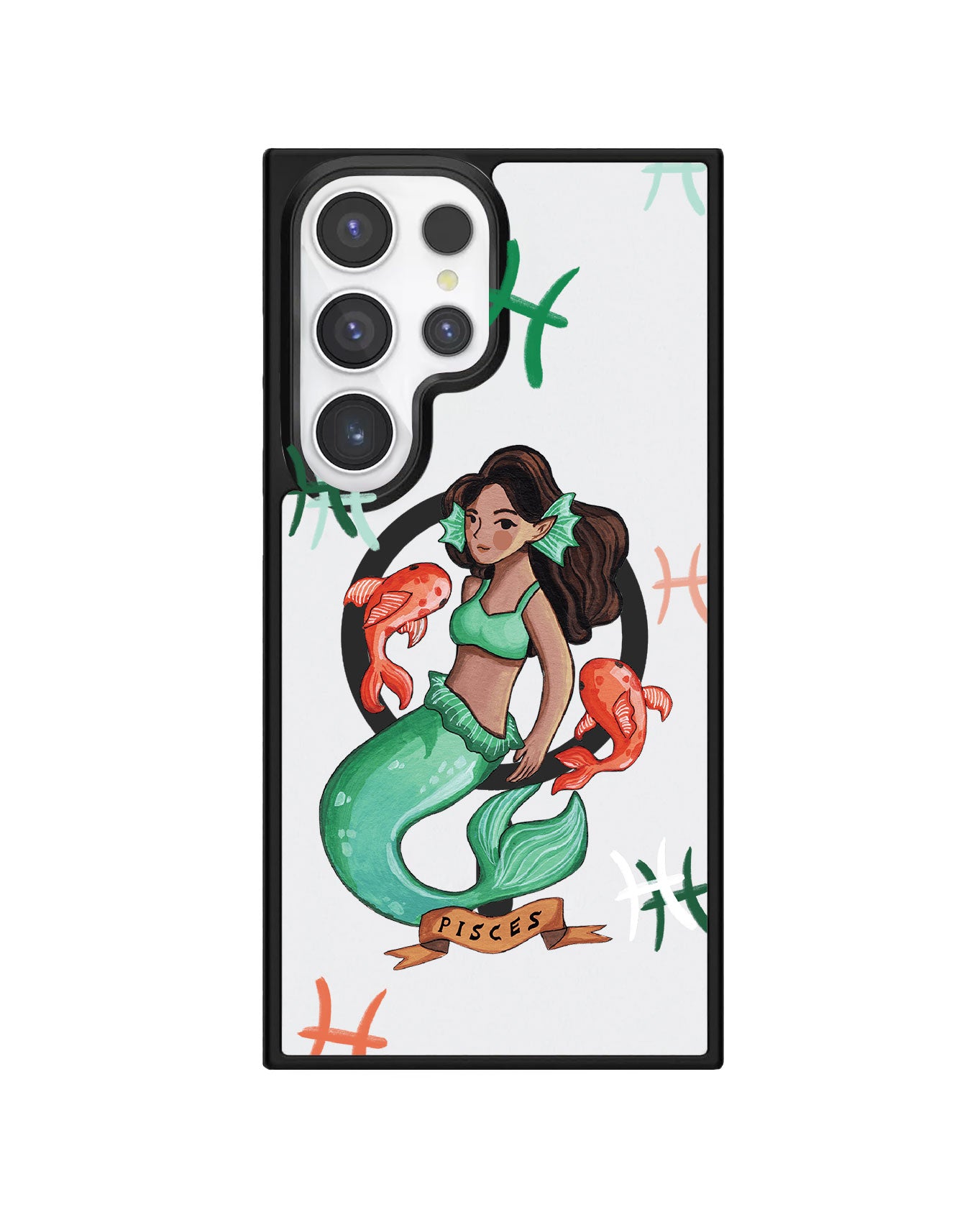 Android Rearguard Hybrid - Pisces