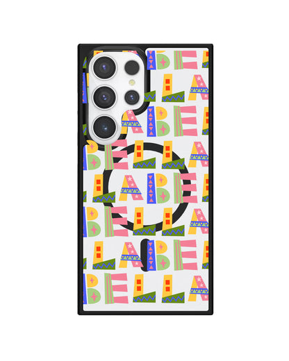Android Rearguard Hybrid - Playful Monogram 5.0