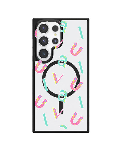 Android Rearguard Hybrid - Playful Monogram 6.0