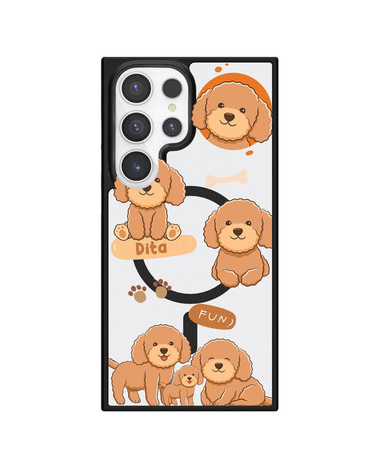 Android Rearguard Hybrid - Poodle Squad 4.0