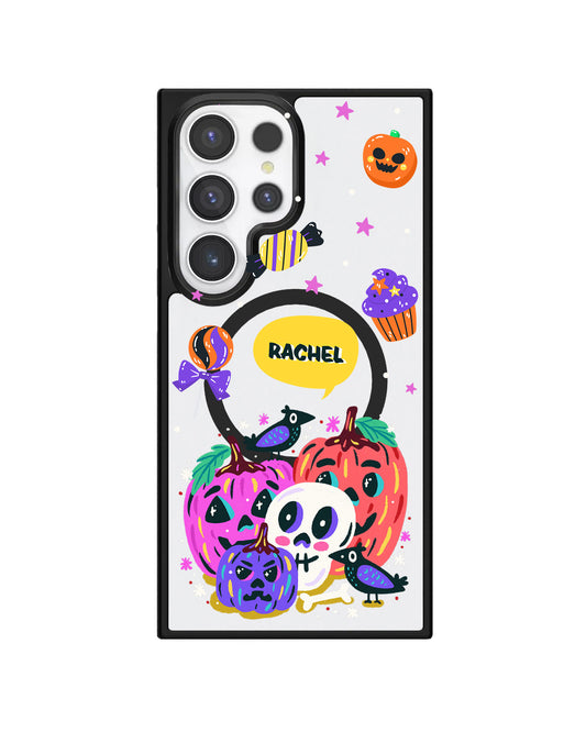 Android Rearguard Hybrid - Pumpkin Monster