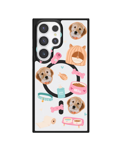 Android Rearguard Hybrid - Pet Grid Puppy Life