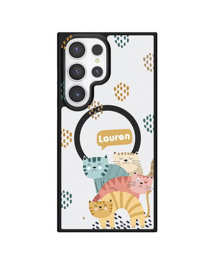 Android Rearguard Hybrid - Rainbow Meow 2.0