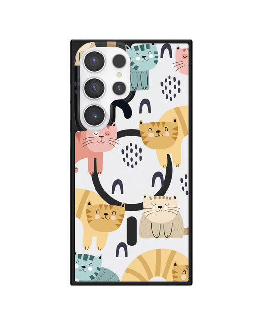 Android Rearguard Hybrid - Rainbow Meow 1.0