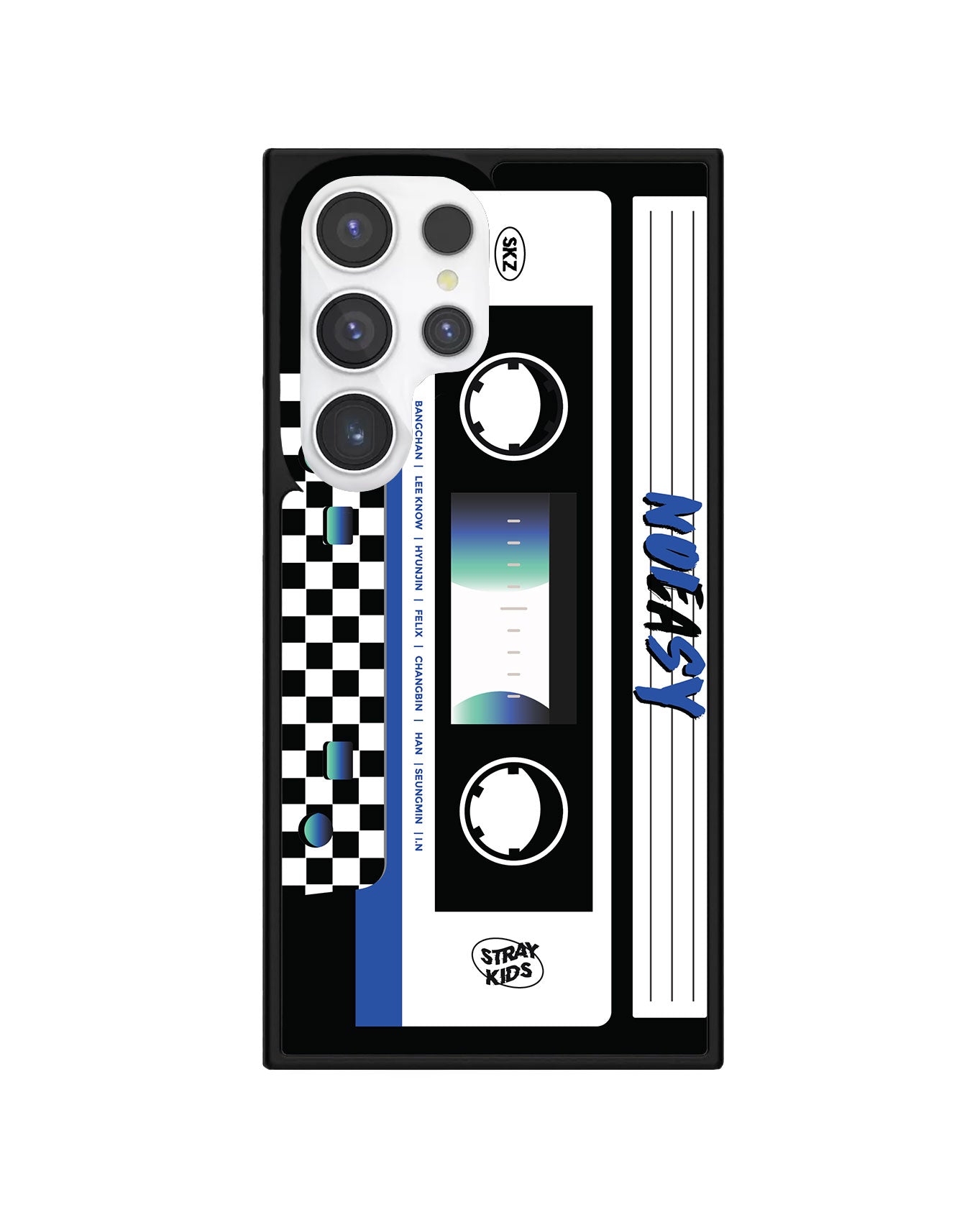 Android Rearguard Hybrid - Straykids Cassette