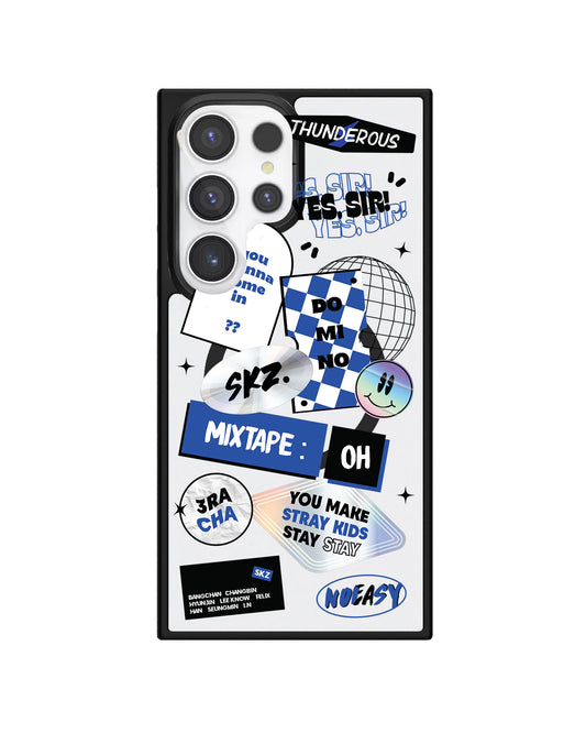 Android Rearguard Hybrid - Straykids Sticker Pack