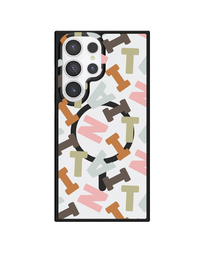 Android Rearguard Hybrid - CUSTOM MONOGRAM 3.0 Scattered 4.0
