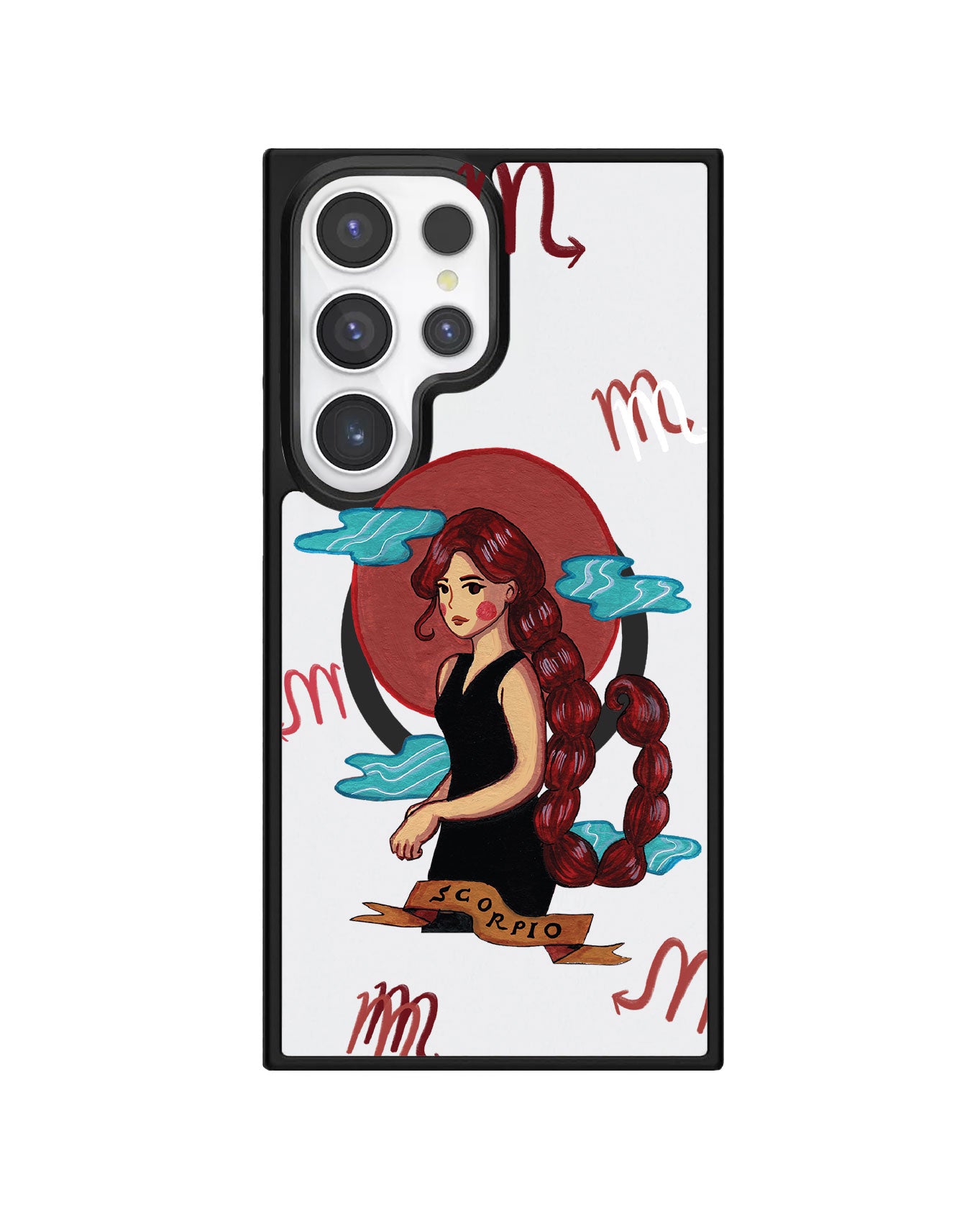 Android Rearguard Hybrid - Scorpio