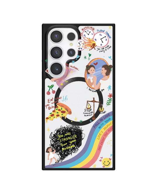 Android Rearguard Hybrid - Self Love 2.0