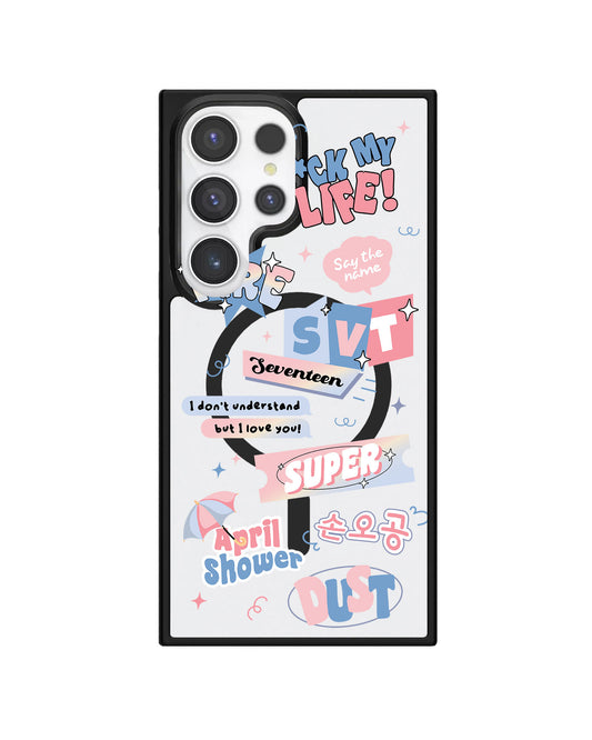 Android Rearguard Hybrid - Seventeen Super