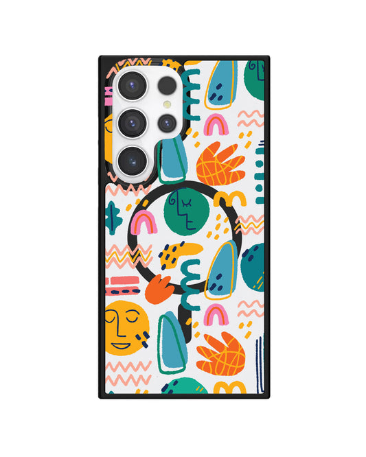 Android Rearguard Hybrid - Silent Art