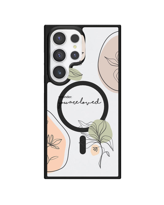 Android Rearguard Hybrid - Sketchy Flower