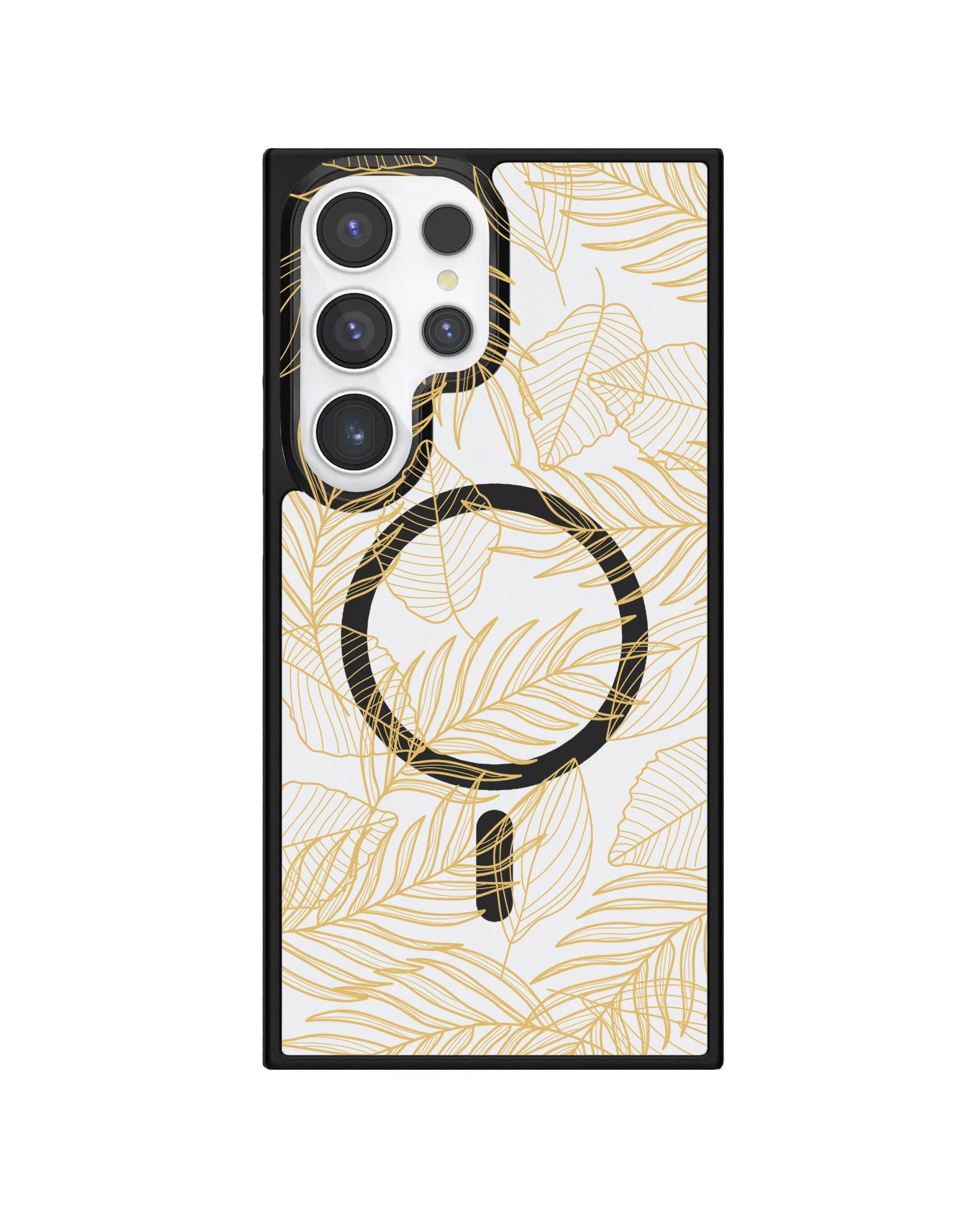 Android Rearguard Hybrid - Sketchy Tropical 1.0