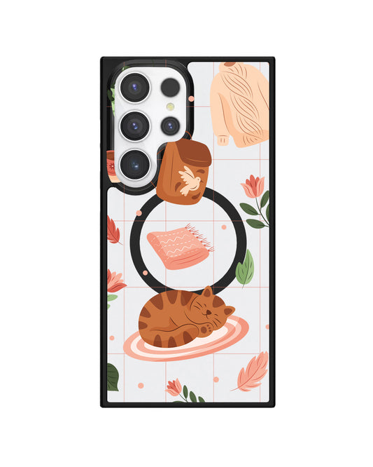 Android Rearguard Hybrid - Sleepy Autumn