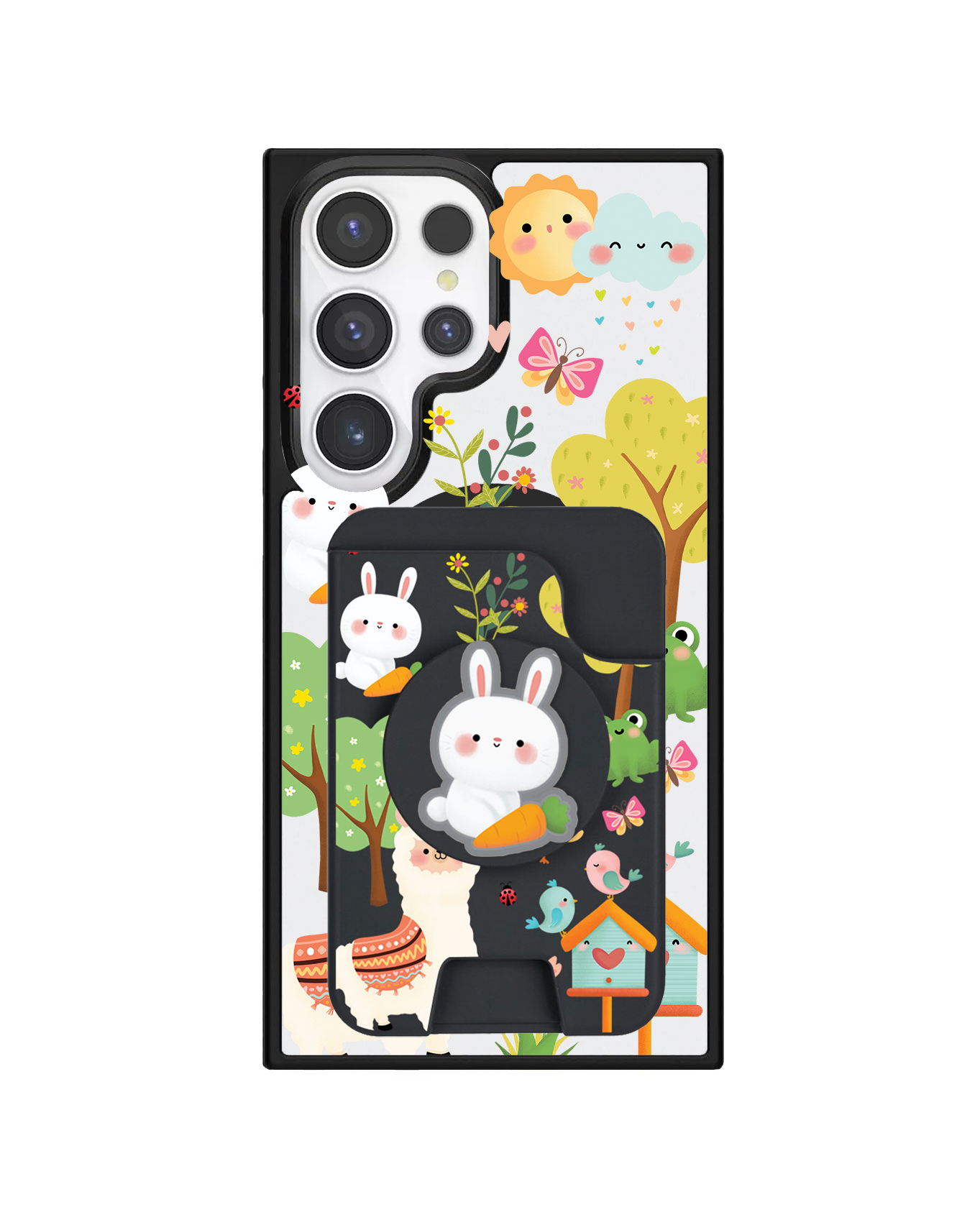 Android Magpop Wallet - Spring