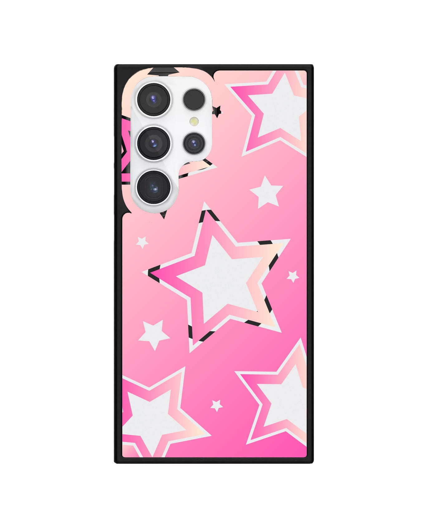Android Rearguard Hybrid - Star Effect 1.0