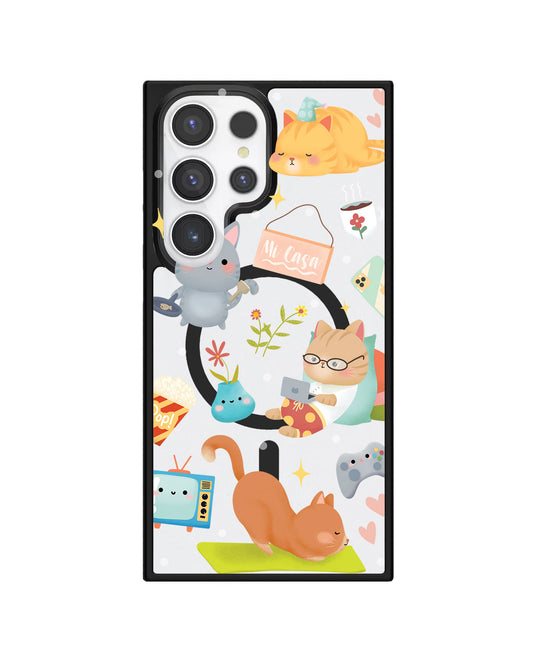Android Rearguard Hybrid - Stay Home