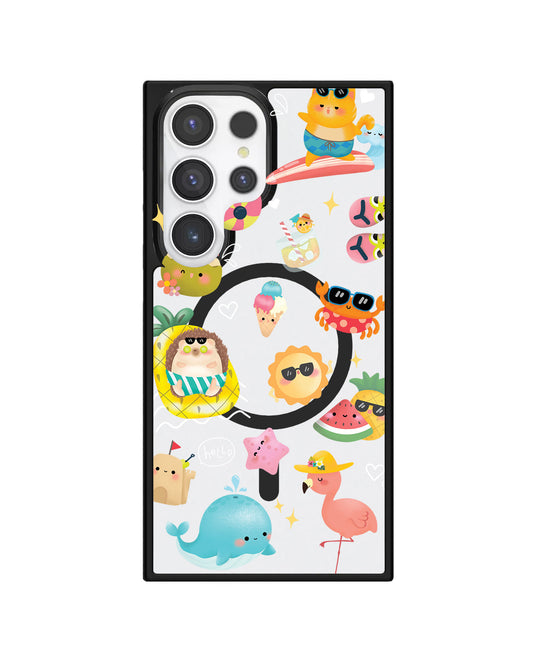 Android Rearguard Hybrid - Summer