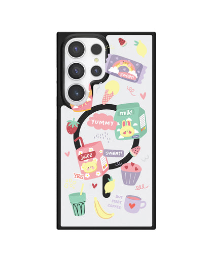 Android Rearguard Hybrid - Sweet Yummy