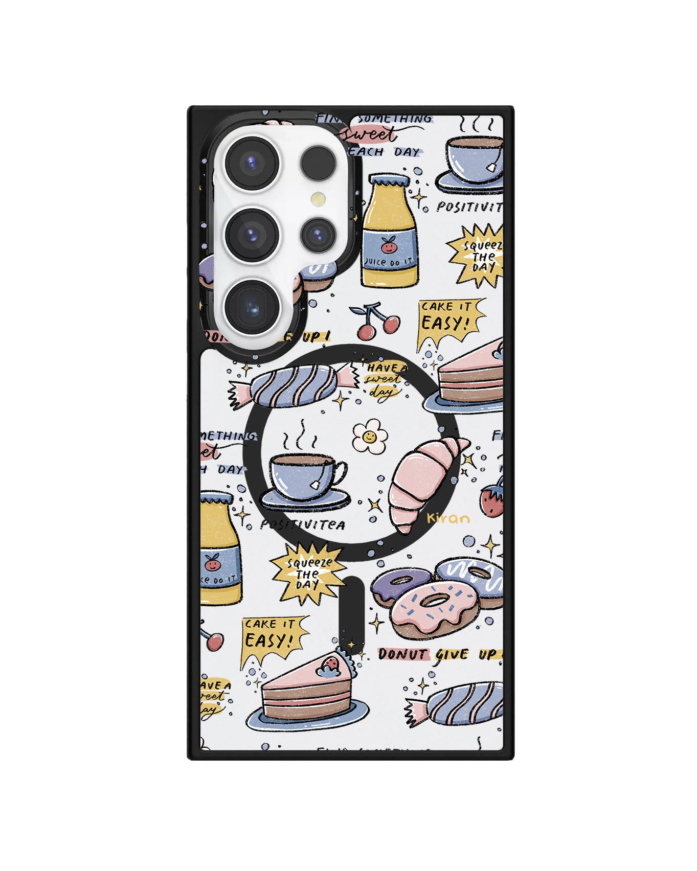 Android Rearguard Hybrid - Sweets