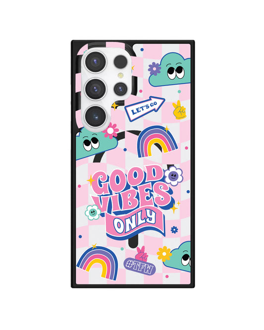 Android Rearguard Hybrid - Enhypen TFW Good Vibes