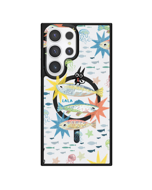 Android Rearguard Hybrid - The Fish Surfer