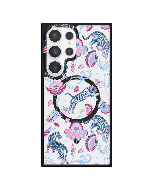 Android Rearguard Hybrid - Tiger & Floral 3.0