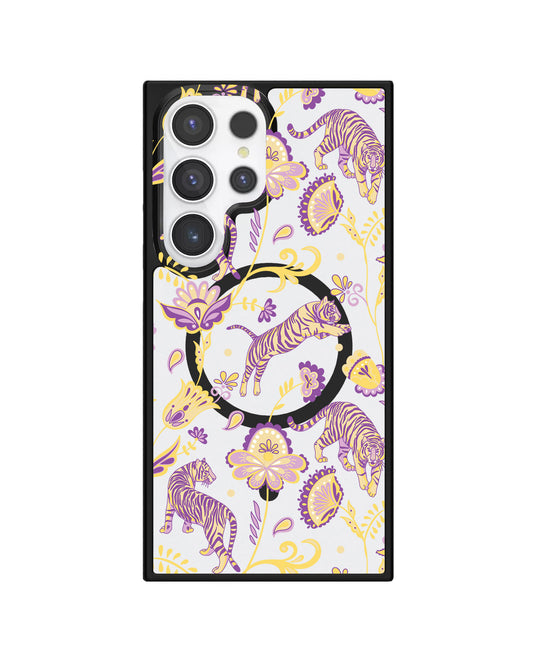 Android Rearguard Hybrid - Tiger & Floral 4.0