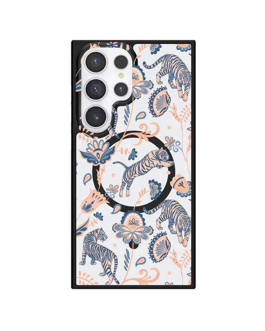 Android Rearguard Hybrid - Tiger & Floral 5.0